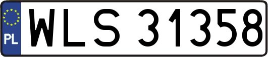 WLS31358