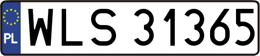 WLS31365