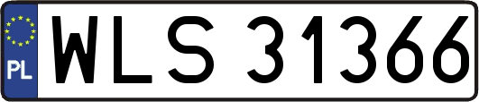 WLS31366