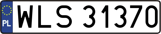 WLS31370