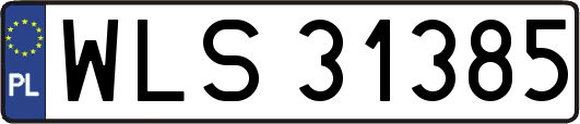 WLS31385
