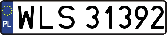 WLS31392