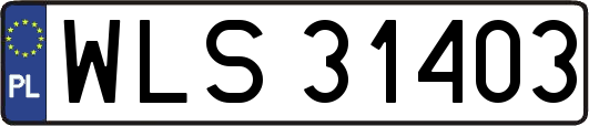 WLS31403