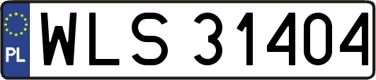 WLS31404