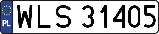 WLS31405