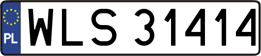 WLS31414