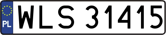 WLS31415