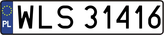 WLS31416