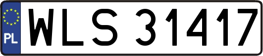 WLS31417