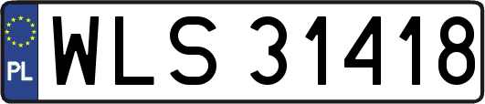 WLS31418