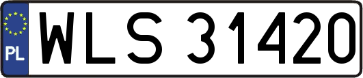 WLS31420