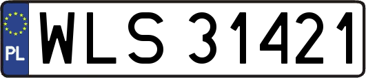 WLS31421