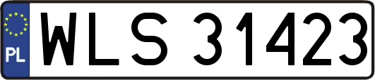 WLS31423
