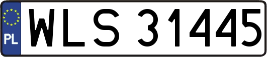 WLS31445
