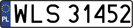WLS31452