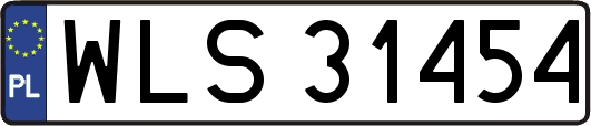 WLS31454