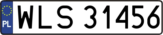 WLS31456