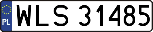 WLS31485