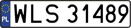 WLS31489