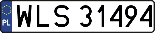 WLS31494