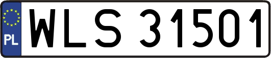 WLS31501
