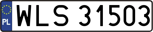 WLS31503