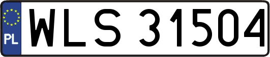WLS31504