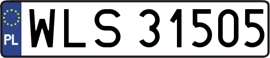WLS31505