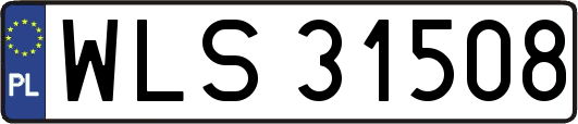 WLS31508