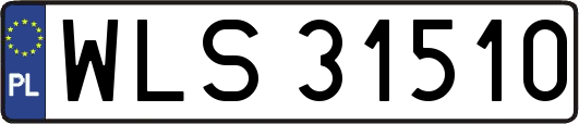 WLS31510
