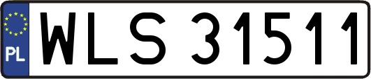 WLS31511