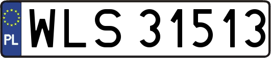 WLS31513