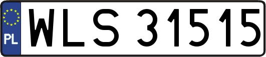 WLS31515