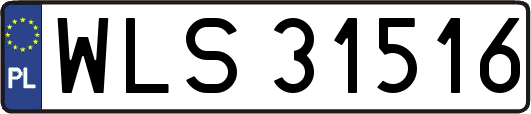 WLS31516