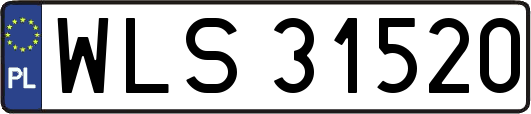 WLS31520