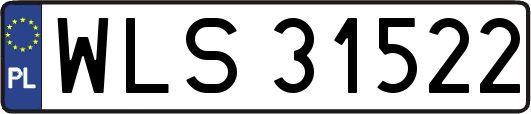 WLS31522