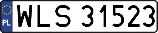 WLS31523