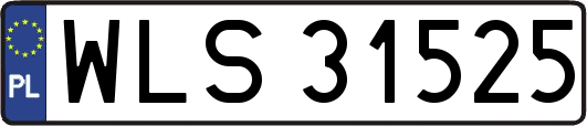 WLS31525