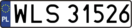 WLS31526