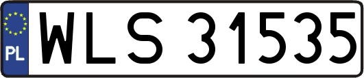 WLS31535