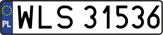 WLS31536