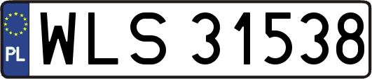 WLS31538