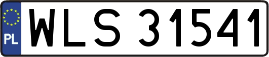 WLS31541