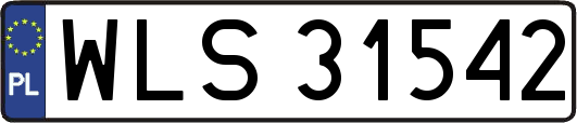 WLS31542