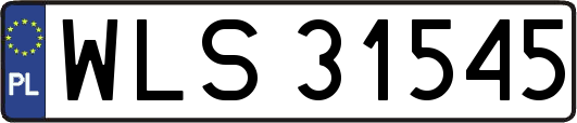 WLS31545