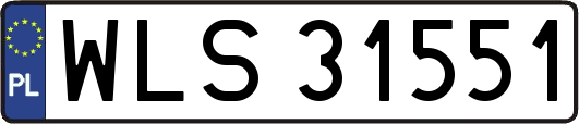 WLS31551