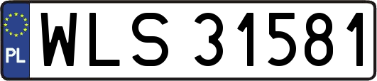 WLS31581
