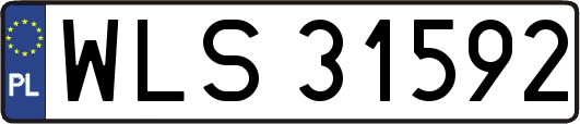 WLS31592