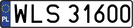 WLS31600