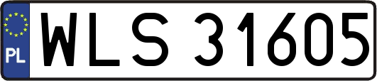 WLS31605